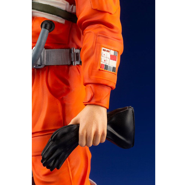 Star Wars ARTFX+ Statue 1/10 Luke Skywalker X-Wing Pilot 17cm Star Wars ARTFX+ Statue 1/10 Luke Skywalker X-Wing Pilot 17cm