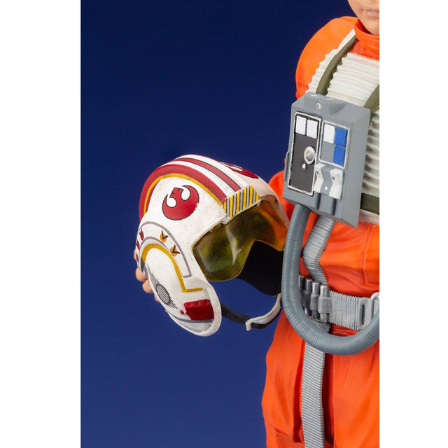 Star Wars ARTFX+ Statue 1/10 Luke Skywalker X-Wing Pilot 17cm Star Wars ARTFX+ Statue 1/10 Luke Skywalker X-Wing Pilot 17cm