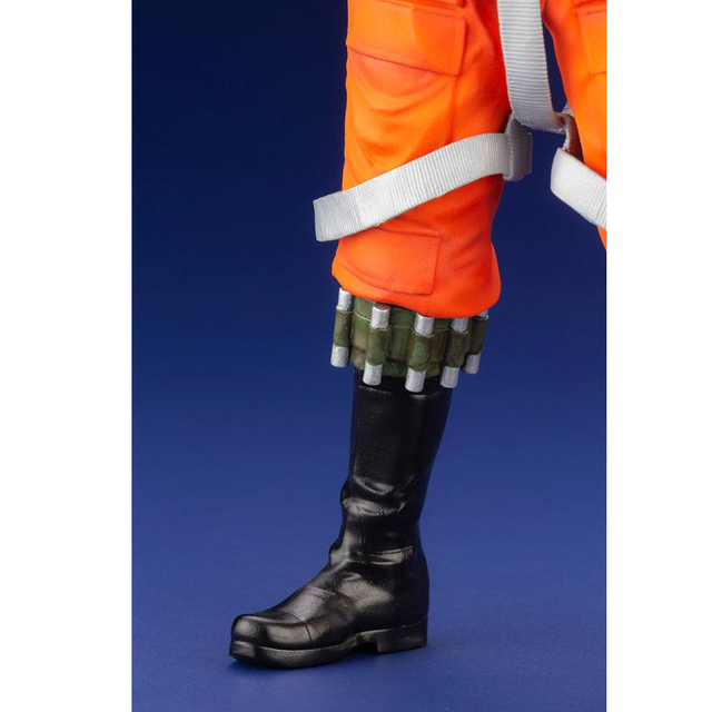 Star Wars ARTFX+ Statue 1/10 Luke Skywalker X-Wing Pilot 17cm Star Wars ARTFX+ Statue 1/10 Luke Skywalker X-Wing Pilot 17cm