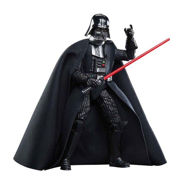 Star Wars Episode IV Black Series Action Figure Darth Vader 15cm