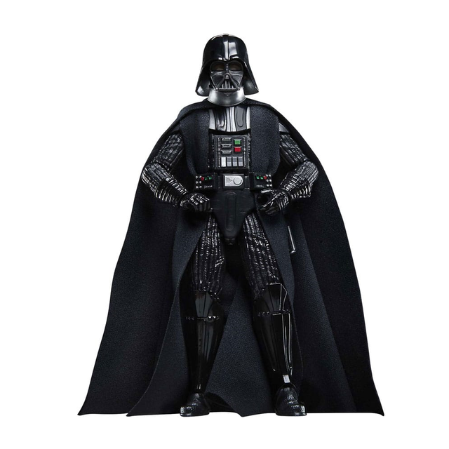 Star Wars Episode IV Black Series Action Figure Darth Vader 15cm