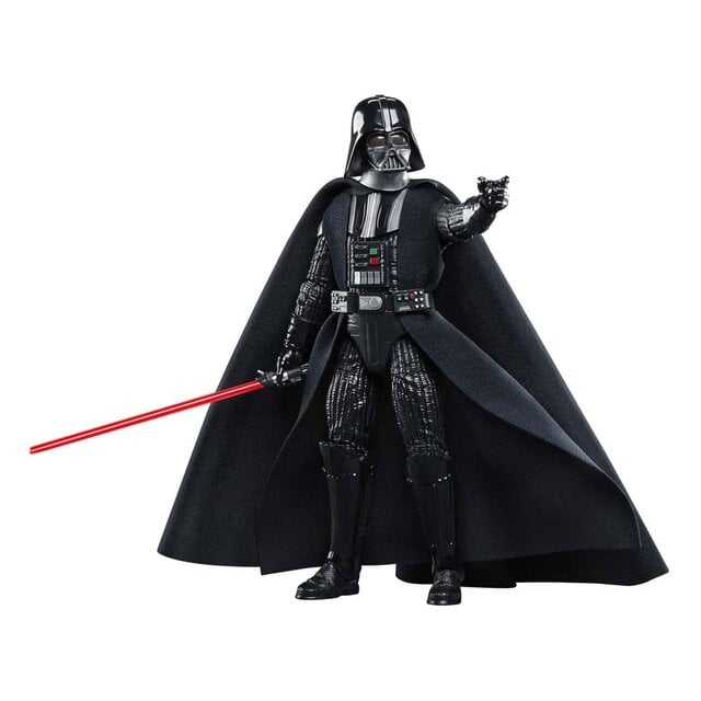 Star Wars Episode IV Black Series Action Figure Darth Vader 15cm