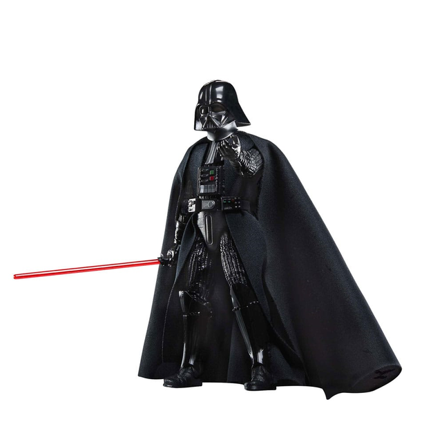 Star Wars Episode IV Black Series Action Figure Darth Vader 15cm