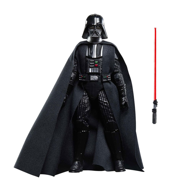 Star Wars Episode IV Black Series Action Figure Darth Vader 15cm