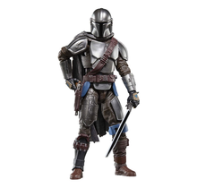 Star Wars: The Mandalorian Black Series Action Figure The Mandalorian (Mines of Mandalore) 15cm