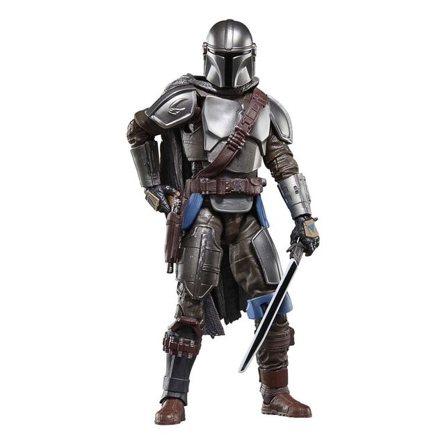 Star Wars: The Mandalorian Black Series Action Figure The Mandalorian (Mines of Mandalore) 15cm Star Wars: The Mandalorian Black Series Action Figure The Mandalorian (Mines of Mandalore) 15cm