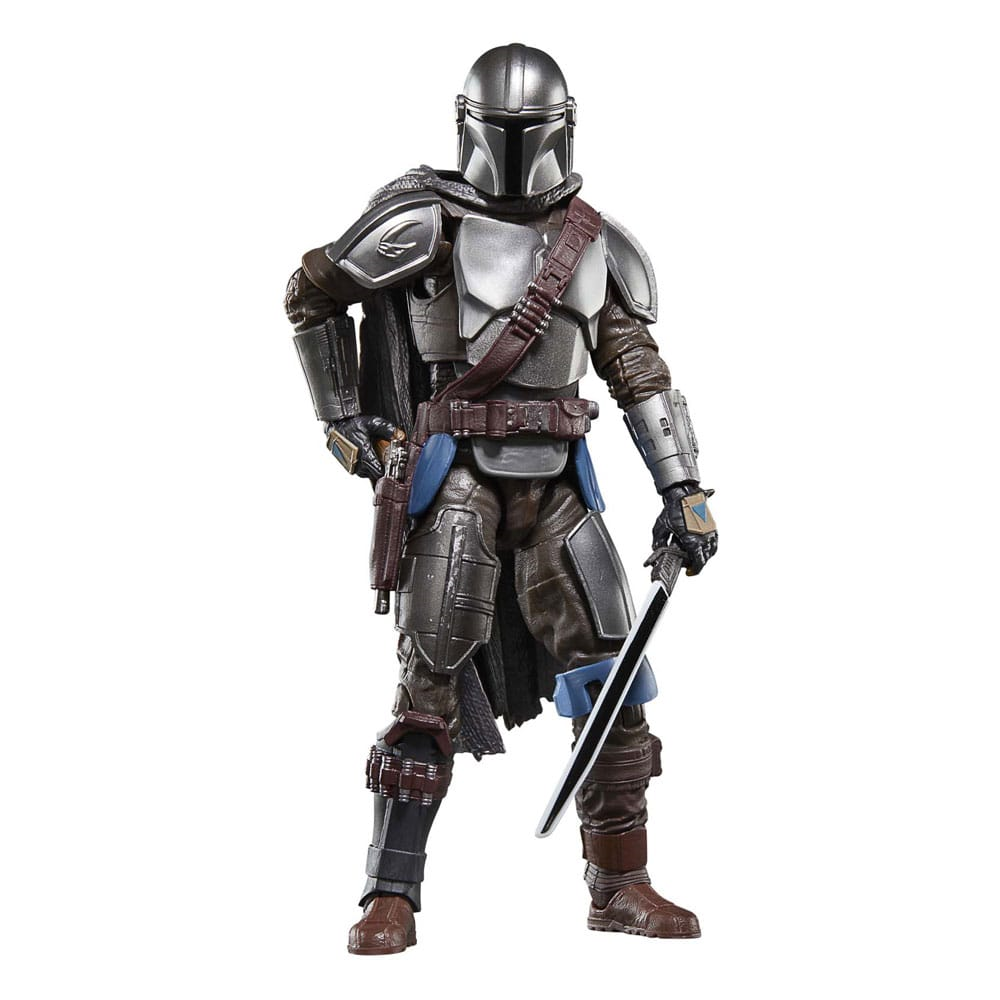 Hasbro Star Wars Black Series The Mandalorian afbeelding
