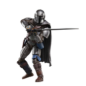 Star Wars: The Mandalorian Black Series Action Figure The Mandalorian (Mines of Mandalore) 15cm Star Wars: The Mandalorian Black Series Action Figure The Mandalorian (Mines of Mandalore) 15cm