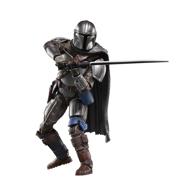 Star Wars: The Mandalorian Black Series Action Figure The Mandalorian (Mines of Mandalore) 15cm Star Wars: The Mandalorian Black Series Action Figure The Mandalorian (Mines of Mandalore) 15cm