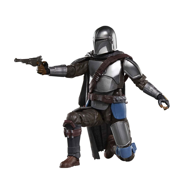 Star Wars: The Mandalorian Black Series Action Figure The Mandalorian (Mines of Mandalore) 15cm Star Wars: The Mandalorian Black Series Action Figure The Mandalorian (Mines of Mandalore) 15cm