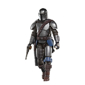 Star Wars: The Mandalorian Black Series Action Figure The Mandalorian (Mines of Mandalore) 15cm Star Wars: The Mandalorian Black Series Action Figure The Mandalorian (Mines of Mandalore) 15cm