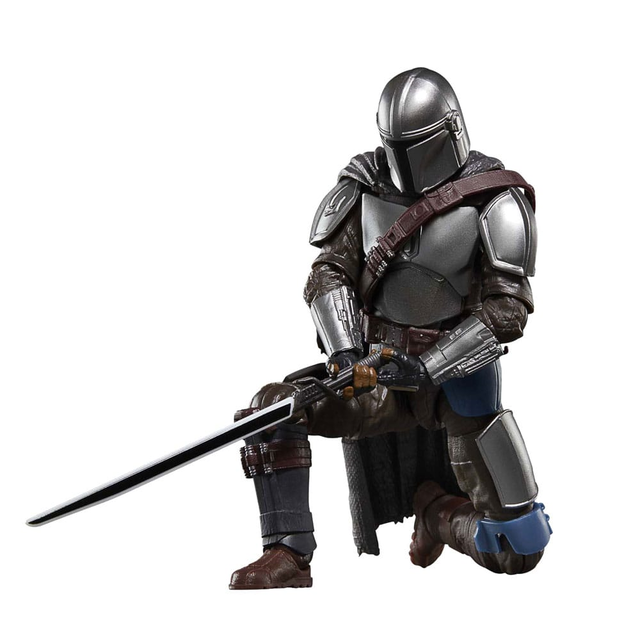Star Wars: The Mandalorian Black Series Action Figure The Mandalorian (Mines of Mandalore) 15cm Star Wars: The Mandalorian Black Series Action Figure The Mandalorian (Mines of Mandalore) 15cm