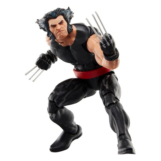 Wolverine 50th Anniversary Marvel Legends Action Figure 2-Pack Wolverine & Psylocke 15cm Wolverine 50th Anniversary Marvel Legends Action Figure 2-Pack Wolverine & Psylocke 15cm