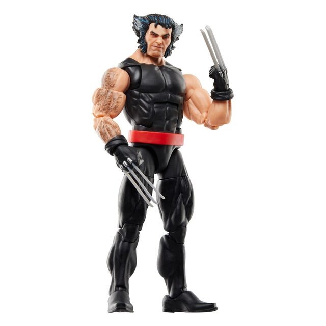 Wolverine 50th Anniversary Marvel Legends Action Figure 2-Pack Wolverine & Psylocke 15cm Wolverine 50th Anniversary Marvel Legends Action Figure 2-Pack Wolverine & Psylocke 15cm