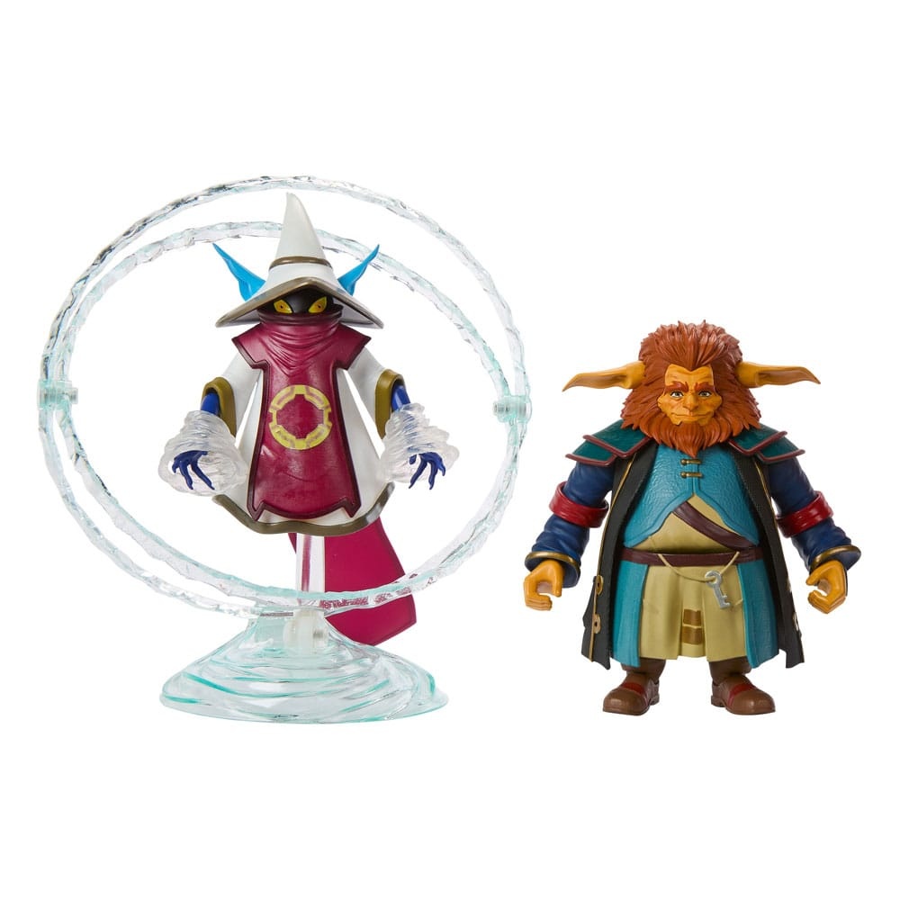 Mattel MOTU Masterverse Gwildor & Orko afbeelding