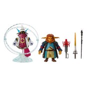 Masters of the Universe: Revolution Masterverse Action Figure 2-Pack Gwildor & Orko 13cm Masters of the Universe: Revolution Masterverse Action Figure 2-Pack Gwildor & Orko 13cm