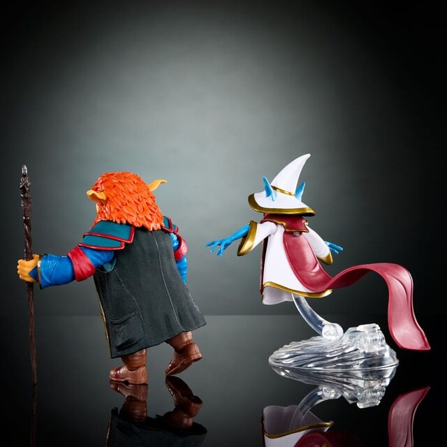 Masters of the Universe: Revolution Masterverse Action Figure 2-Pack Gwildor & Orko 13cm Masters of the Universe: Revolution Masterverse Action Figure 2-Pack Gwildor & Orko 13cm