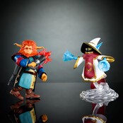 Masters of the Universe: Revolution Masterverse Action Figure 2-Pack Gwildor & Orko 13cm Masters of the Universe: Revolution Masterverse Action Figure 2-Pack Gwildor & Orko 13cm
