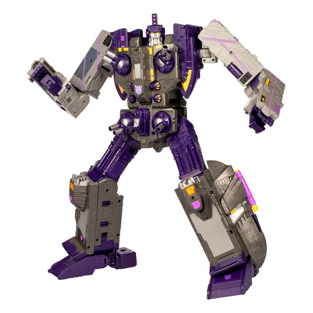 Hasbro Transformers Titan Class Tidal Wave afbeelding