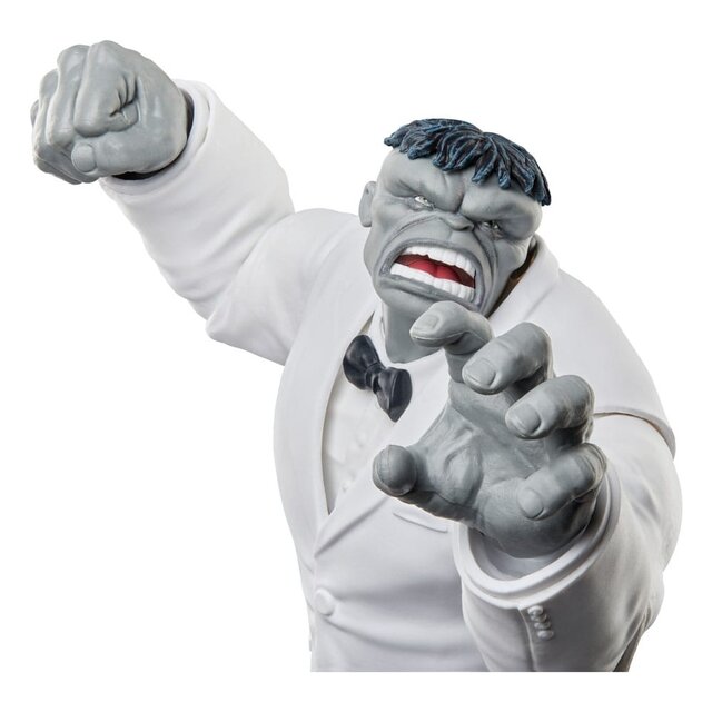 Wolverine 50th Anniversary Marvel Legends 2-Pack Marvel's Patch & Joe Fixit