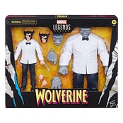 Wolverine 50th Anniversary Marvel Legends 2-Pack Marvel's Patch & Joe Fixit