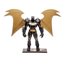 DC Multiverse Batman (Injustice 2) Knightmare Edition (Gold Label) 18cm
