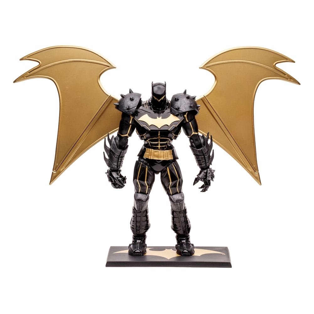 McFarlane Batman Knightmare Edition afbeelding