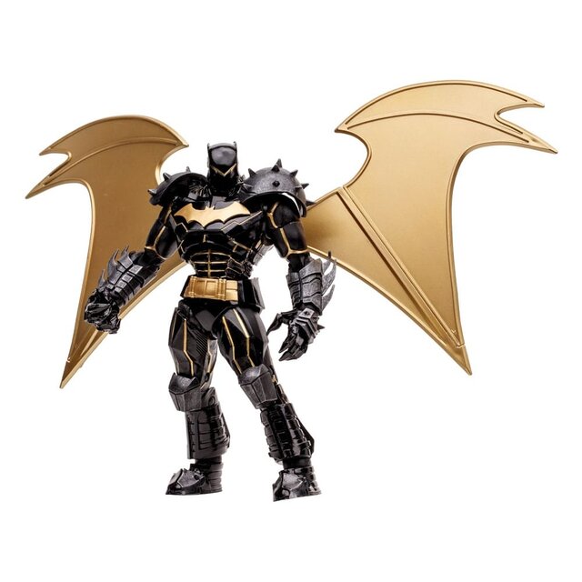 DC Multiverse Batman Knightmare Edition (Gold Label) 18cm DC Multiverse Batman Knightmare Edition (Gold Label) 18cm