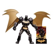 DC Multiverse Batman Knightmare Edition (Gold Label) 18cm DC Multiverse Batman Knightmare Edition (Gold Label) 18cm