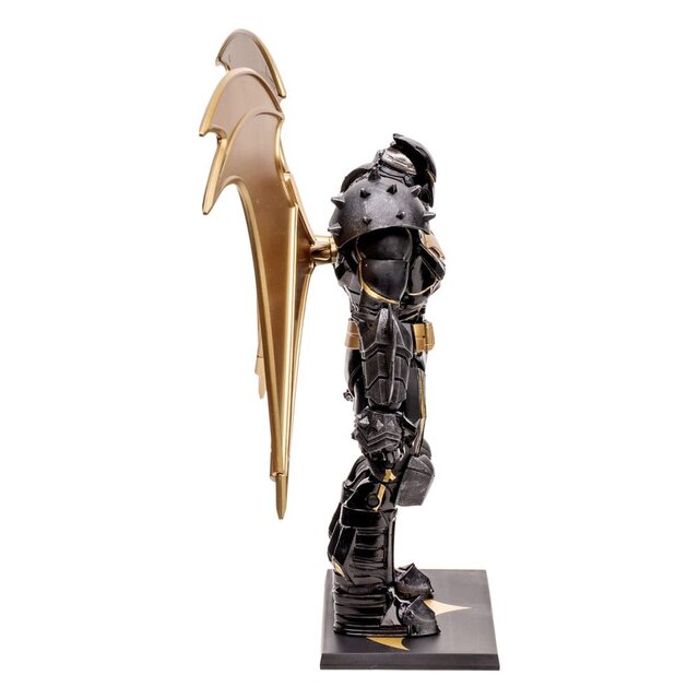 DC Multiverse Batman Knightmare Edition (Gold Label) 18cm DC Multiverse Batman Knightmare Edition (Gold Label) 18cm