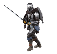 Star Wars: The Mandalorian Vintage Collection Action Figure The Mandalorian (Mines of Mandalore) 10cm