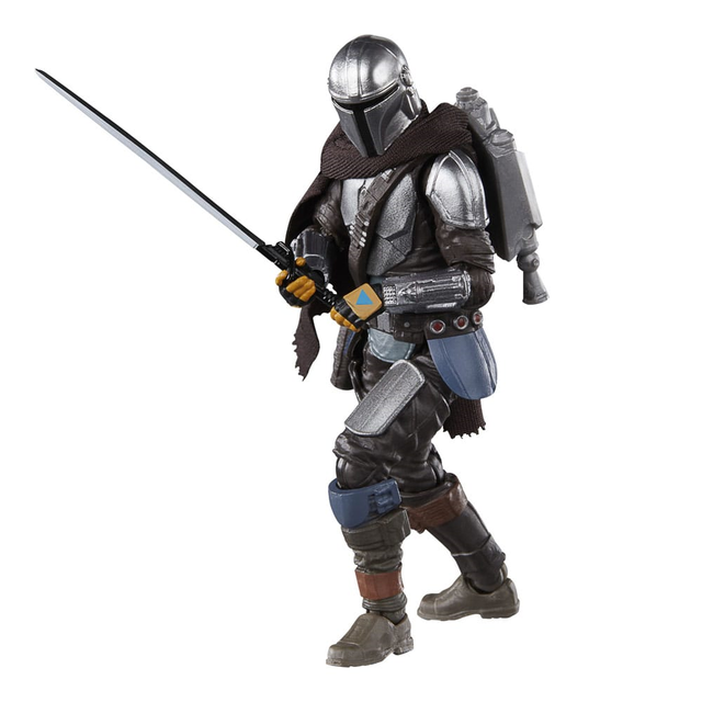 Star Wars: The Mandalorian Vintage Collection Action Figure The Mandalorian (Mines of Mandalore) 10cm Star Wars: The Mandalorian Vintage Collection Action Figure The Mandalorian (Mines of Mandalore) 10cm