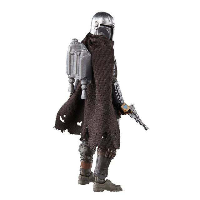 Star Wars: The Mandalorian Vintage Collection Action Figure The Mandalorian (Mines of Mandalore) 10cm Star Wars: The Mandalorian Vintage Collection Action Figure The Mandalorian (Mines of Mandalore) 10cm