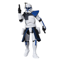 Star Wars: The Bad Batch Vintage Collection Action Figure Clone Commander Rex (Bracca Mission) 10cm