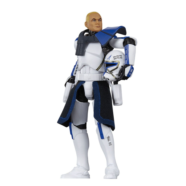 Star Wars: The Bad Batch Vintage Collection Action Figure Clone Commander Rex (Bracca Mission) 10cm