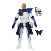 Star Wars: The Bad Batch Vintage Collection Action Figure Clone Commander Rex (Bracca Mission) 10cm