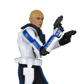 Star Wars: The Bad Batch Vintage Collection Action Figure Clone Commander Rex (Bracca Mission) 10cm