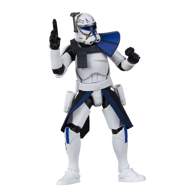 Star Wars: The Bad Batch Vintage Collection Action Figure Clone Commander Rex (Bracca Mission) 10cm