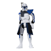 Star Wars: The Bad Batch Vintage Collection Action Figure Clone Commander Rex (Bracca Mission) 10cm