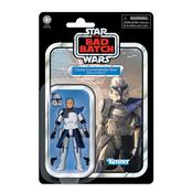 Star Wars: The Bad Batch Vintage Collection Action Figure Clone Commander Rex (Bracca Mission) 10cm