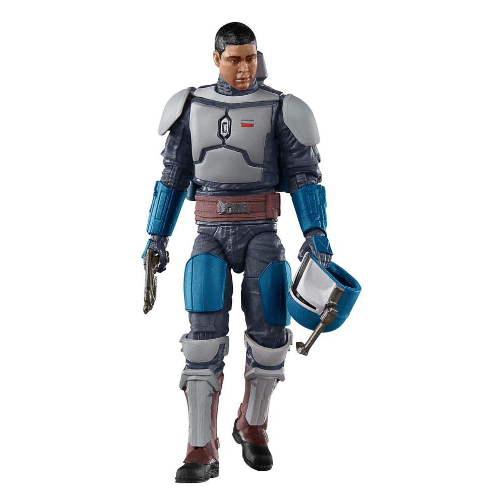 Hasbro Star Wars Vintage Mandalorian Fleet Commander