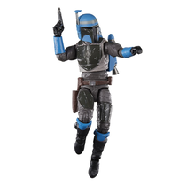 Star Wars: The Mandalorian Vintage Collection Action Figure Axe Woves (Privateer) 10cm