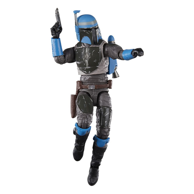 Star Wars: The Mandalorian Vintage Collection Action Figure Axe Woves (Privateer) 10cm