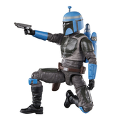 Star Wars: The Mandalorian Vintage Collection Action Figure Axe Woves (Privateer) 10cm