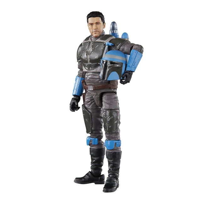 Star Wars: The Mandalorian Vintage Collection Action Figure Axe Woves (Privateer) 10cm