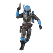 Star Wars: The Mandalorian Vintage Collection Action Figure Axe Woves (Privateer) 10cm