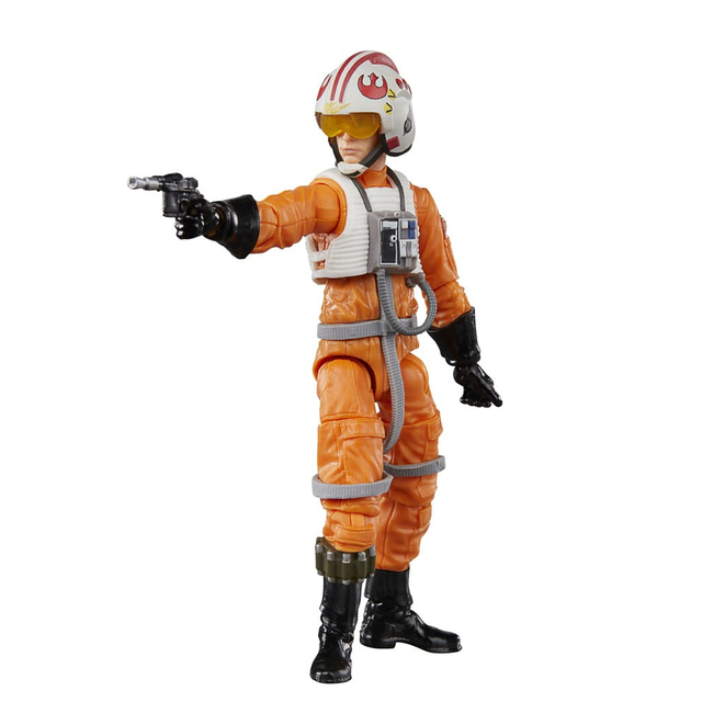 Star Wars Episode IV Vintage Collection Action Figure Luke Skywalker (X-Wing Pilot) 10cm