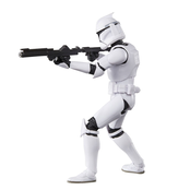 Star Wars Episode II Black Series Action Figure Phase I Clone Trooper 15 cm