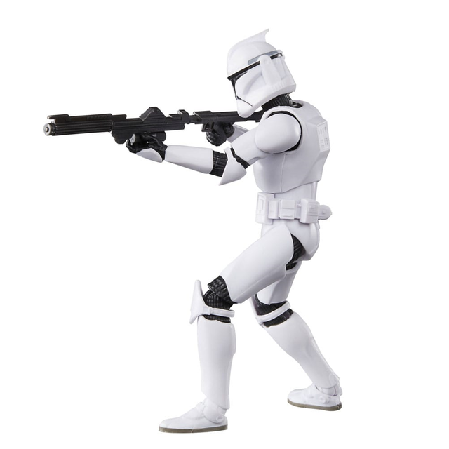 Star Wars Episode II Black Series Action Figure Phase I Clone Trooper 15 cm