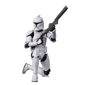 Star Wars Episode II Black Series Action Figure Phase I Clone Trooper 15 cm